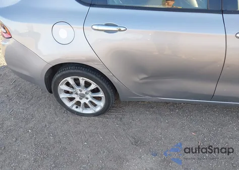 2015 Dodge Dart Limited z USA, uszkodzony, nr VIN 1C3CDFCB4FD122500